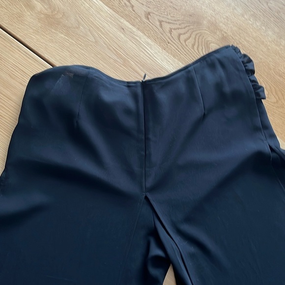 Joseph Ribkoff Wide Leg Pants - Picture 4 of 9